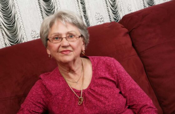 I’m a senior who barely survives on ,300 a month. No way could I live on ,000.