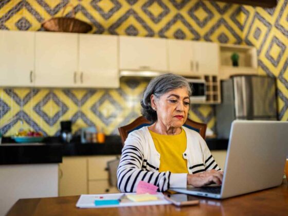 I’m a widow living off Social Security. I have 0K in a brokerage account, so why am I ignored?