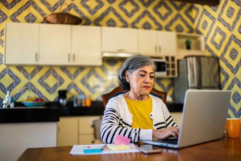 I’m a widow living off Social Security. I have 0K in a brokerage account, so why am I ignored?