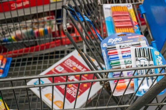 Inflation and tariffs are hitting back-to-school spending. The stock market could be tested.