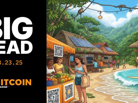 Inside Costa Rica’s Growing Bitcoin Circular Economy
