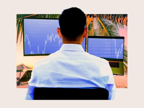 Inside the  billion cottage industry cashing in on the retail-trading phenomenon