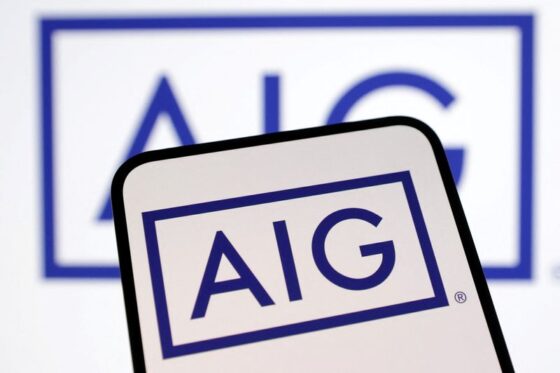 Insurer AIG posts higher quarterly profit on underwriting strength