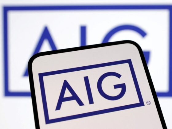 Insurer AIG posts higher quarterly profit on underwriting strength