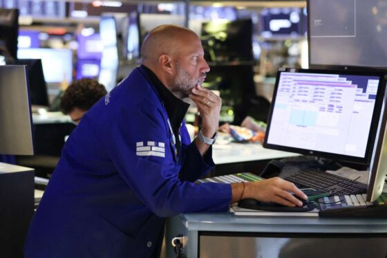 Intel Stock Retreats; Analog Devices Jumps After Strong Earnings