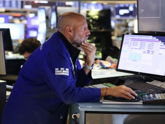 Intel Stock Retreats; Analog Devices Jumps After Strong Earnings