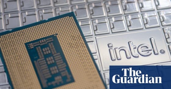 Intel secures bn lifeline from Japan’s SoftBank | Intel