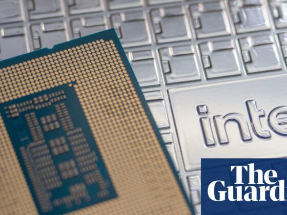 Intel secures bn lifeline from Japan’s SoftBank | Intel
