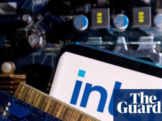 Intel shares jump after report says Trump administration looking at stake | Intel