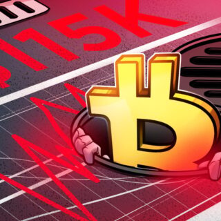 Is Bitcoin Price Going To Crash Again After Losing 5K?