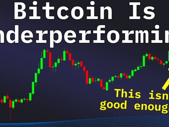 Is Bitcoin Price Outperforming Gold And NASDAQ This Cycle?