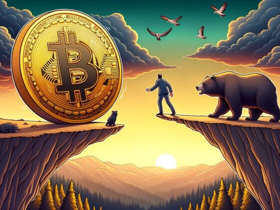 Is a Major Sell-Off Coming Next?