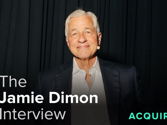JPMorgan’s Jaime Dimon and Safe Passive Income Planning