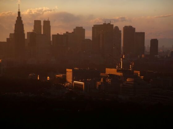 Japan posts unexpectedly strong GDP, helped by resilient exports