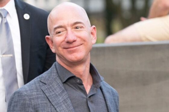 Jeff Bezos-Backed Vacation Rentals Generated 3K in Just 3 Months
