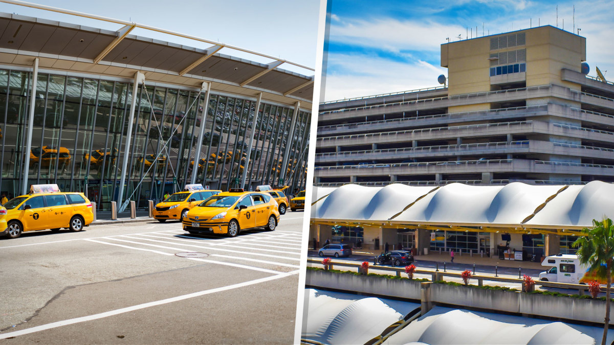 JetBlue cuts flights to two airports, offers refunds
