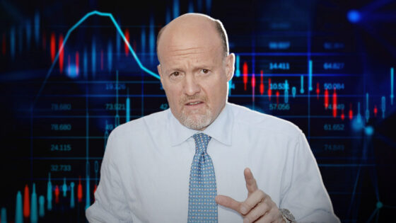 Jim Cramer delivers straight talk on tricky S&P 500 market