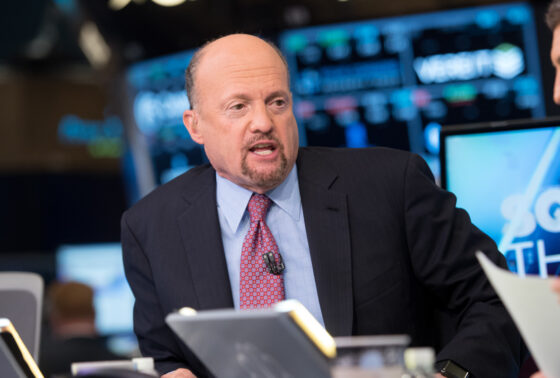Jim Cramer stuns with blunt take on soaring AI stock