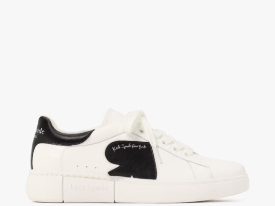 Kate Spade Outlet is selling 'stylish and comfortable' 9 sneakers in two colors for just 