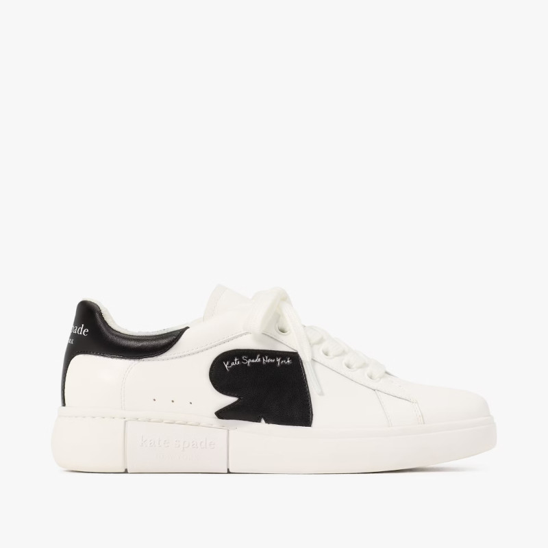 Kate Spade Outlet is selling 'stylish and comfortable' $159 sneakers in two colors for just $75