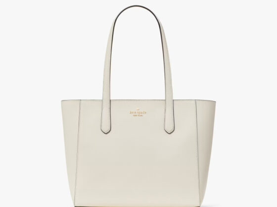 Kate Spade Outlet is selling a 9 tote bag for , and it's 'the perfect size'