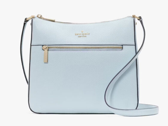 Kate Spade Outlet shoppers say this 9 crossbody bag is 'a timeless accessory,' and it's on sale for only 