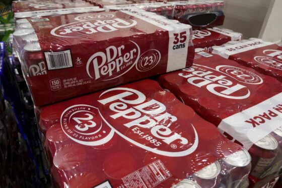 Keurig Dr Pepper, RH, Intel, and More