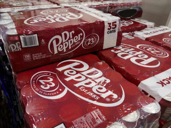 Keurig Dr Pepper, RH, Intel, and More