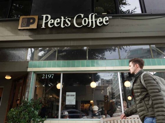 Keurig Dr Pepper reportedly near  billion deal to buy coffee company JDE Peet’s