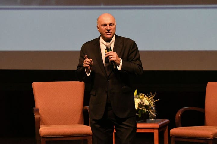 Kevin O'Leary Says If You're Single and Child-Free, Don't Buy a House — 'Are You Married? If the Answer Is No, Rent'