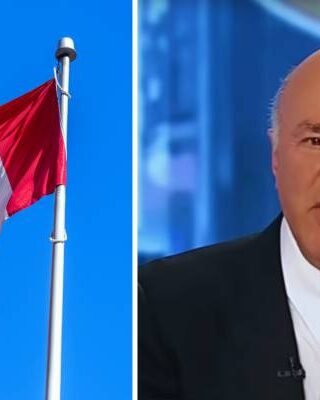 Kevin O’Leary reveals why Americans are fleeing to Canada — and it’s not because they dislike the US. Do you agree?
