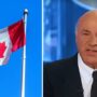 Kevin O’Leary reveals why Americans are fleeing to Canada — and it’s not because they dislike the US. Do you agree?
