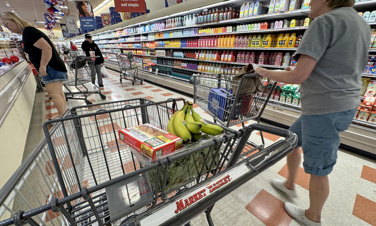 Key July inflation report could skew future Fed interest rate cuts