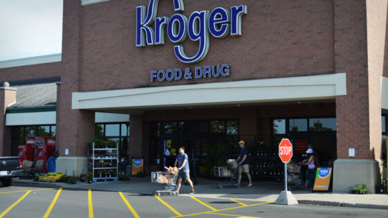 Kroger Closing More Stores and Some Cities Are Angry