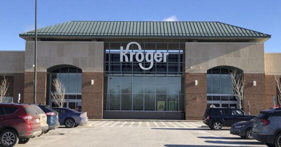 Kroger to lay off nearly 1,000 employees