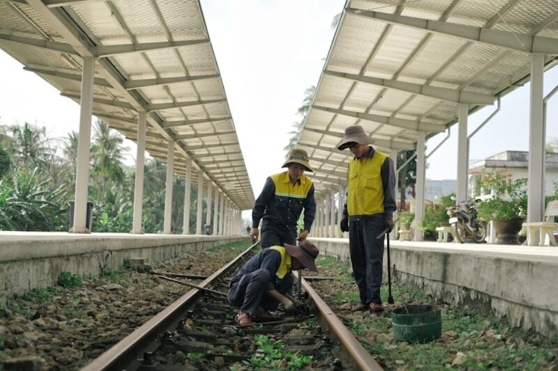 L B Foster Co (FSTR) Delivers First 320-Foot Rail Train to Lake State Railway