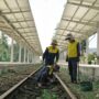 L B Foster Co (FSTR) Delivers First 320-Foot Rail Train to Lake State Railway