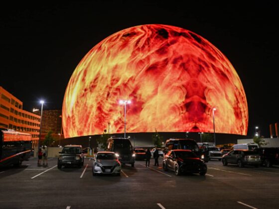 Las Vegas Sphere sells 120,000 tickets for Wizard of Oz screenings: CEO