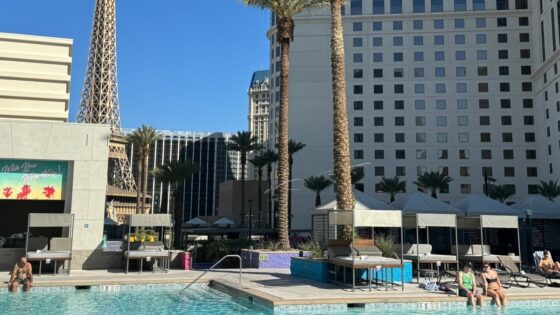 Las Vegas Strip can blame high prices, fees for sales drop