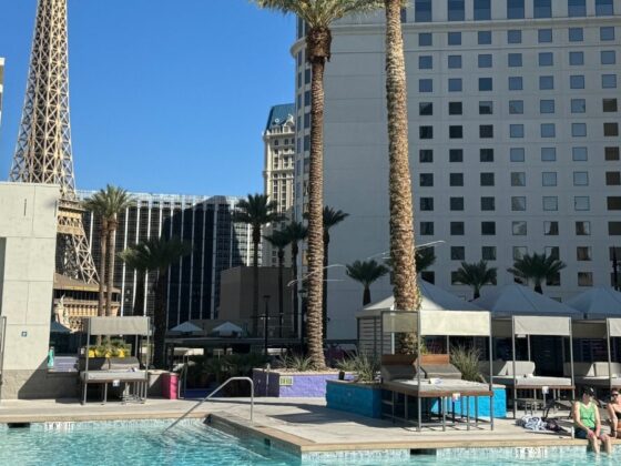 Las Vegas Strip can blame high prices, fees for sales drop