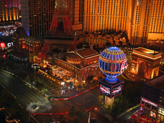 Las Vegas Strip says goodbye to a culinary landmark at Sahara