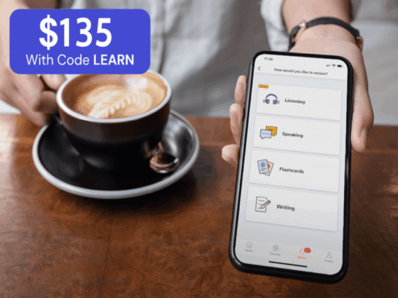Learn 14 new languages with Babbel, now at an exclusive StackSocial price