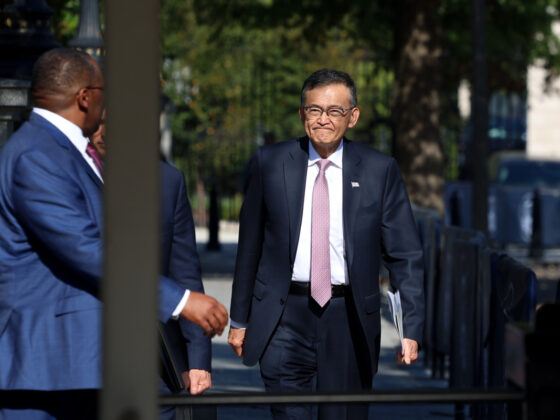 Lip-Bu Tan’s net worth: The Intel CEO’s wealth after  White House visit