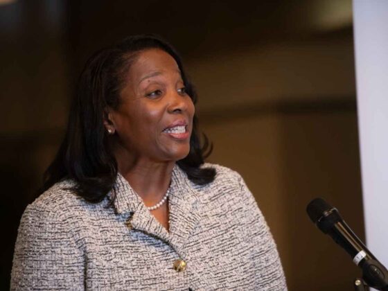 Lisa Cook’s Trump lawsuit opens new chapter in showdown over Fed independence