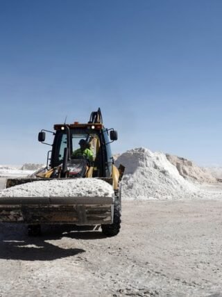 Lithium stocks rally as CATL mine halt raises prospects of tighter supply
