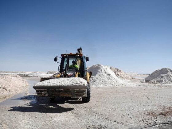 Lithium stocks rally as CATL mine halt raises prospects of tighter supply