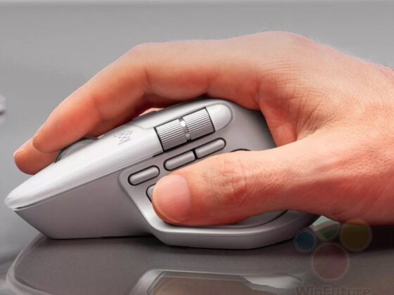 Logitech’s MX Master 4 leaks point to haptic feedback