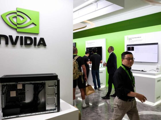 Low expectations for retailers and ever-rising expectations for Nvidia in this week’s round of earnings
