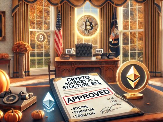 Lummis Fast-Tracks Crypto Market Structure Bill To Reach Trump’s Desk Before Thanksgiving