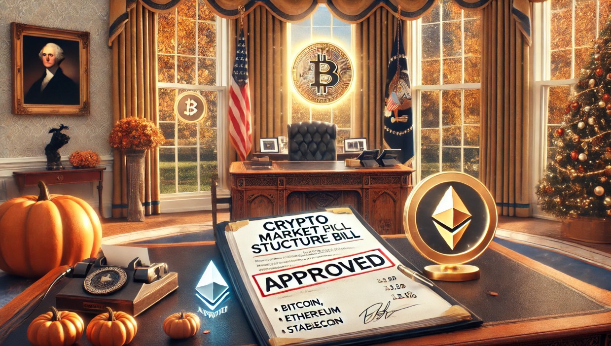 Lummis Fast-Tracks Crypto Market Structure Bill To Reach Trump's Desk Before Thanksgiving